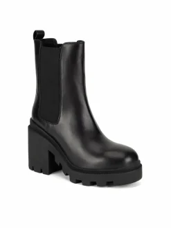 Stivaletti MOANA-01W4-001 Nero
