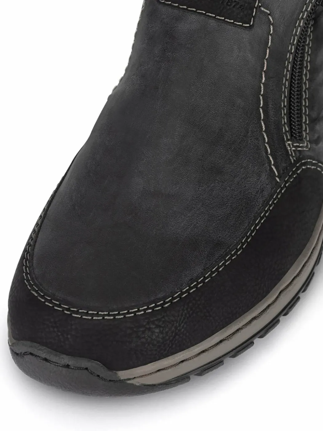 Stivaletti 03352-45 Nero