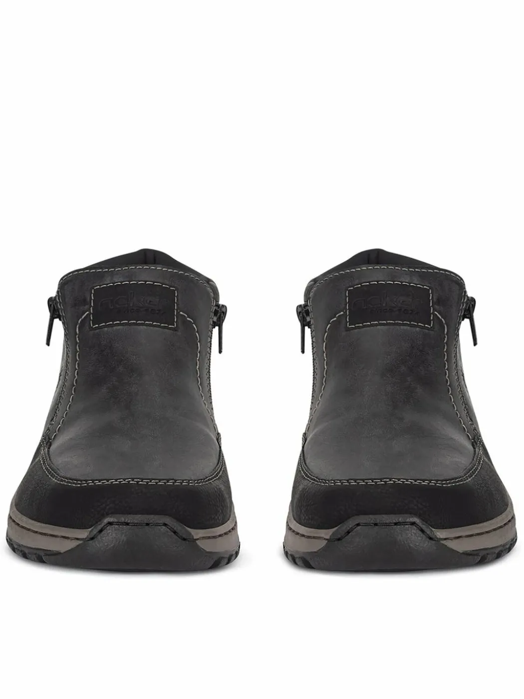 Stivaletti 03352-45 Nero