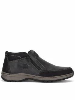 Stivaletti 03352-45 Nero