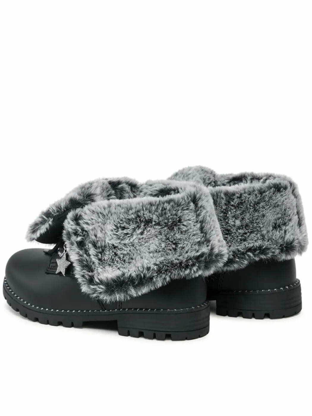 Stivaletti 46392 Nero