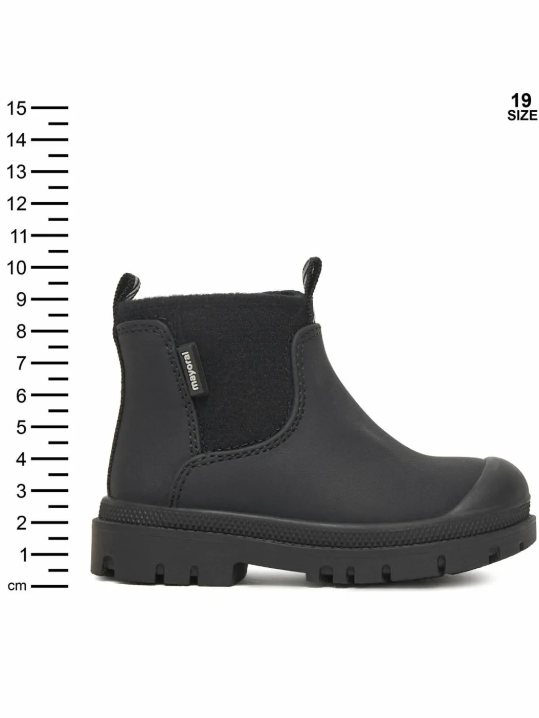 Stivaletti 42617 Nero