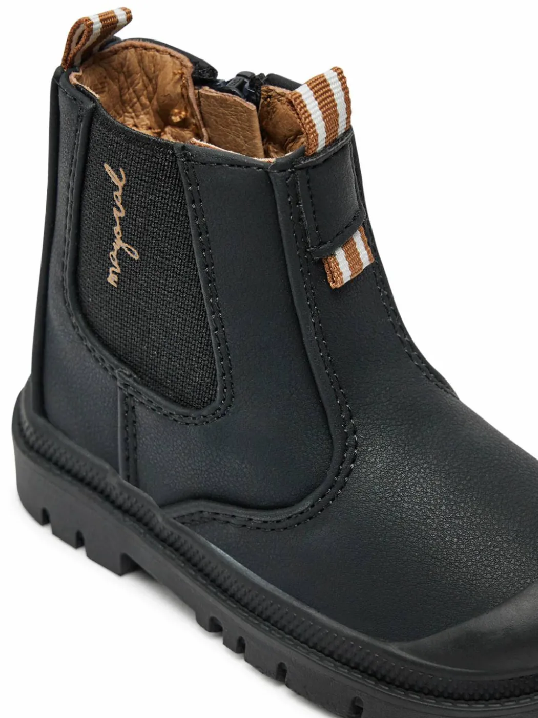 Stivaletti 42.526 Nero