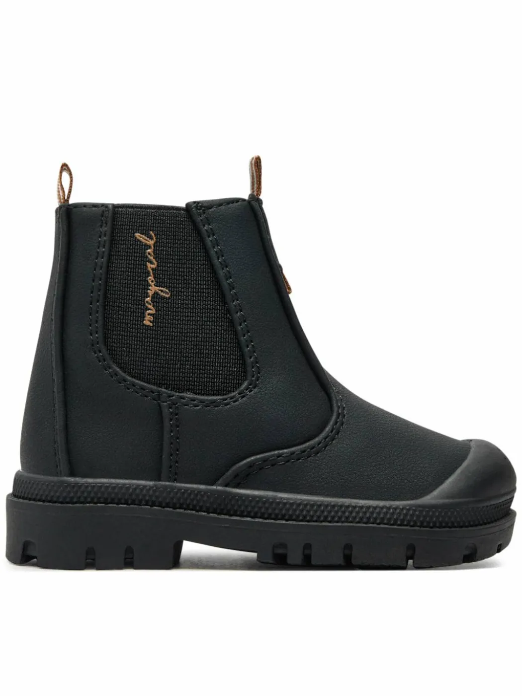 Stivaletti 42.526 Nero