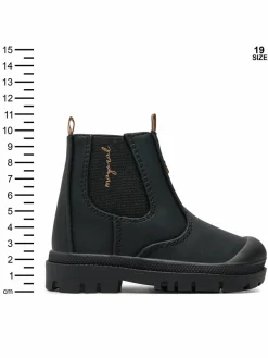 Stivaletti 42.526 Nero