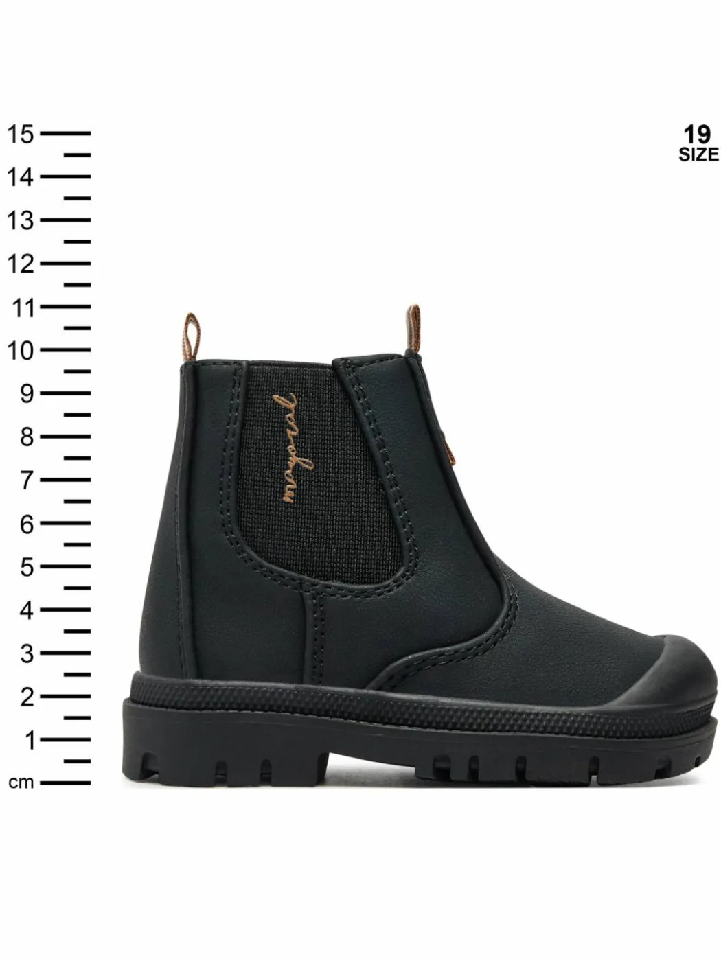 Stivaletti 42.526 Nero