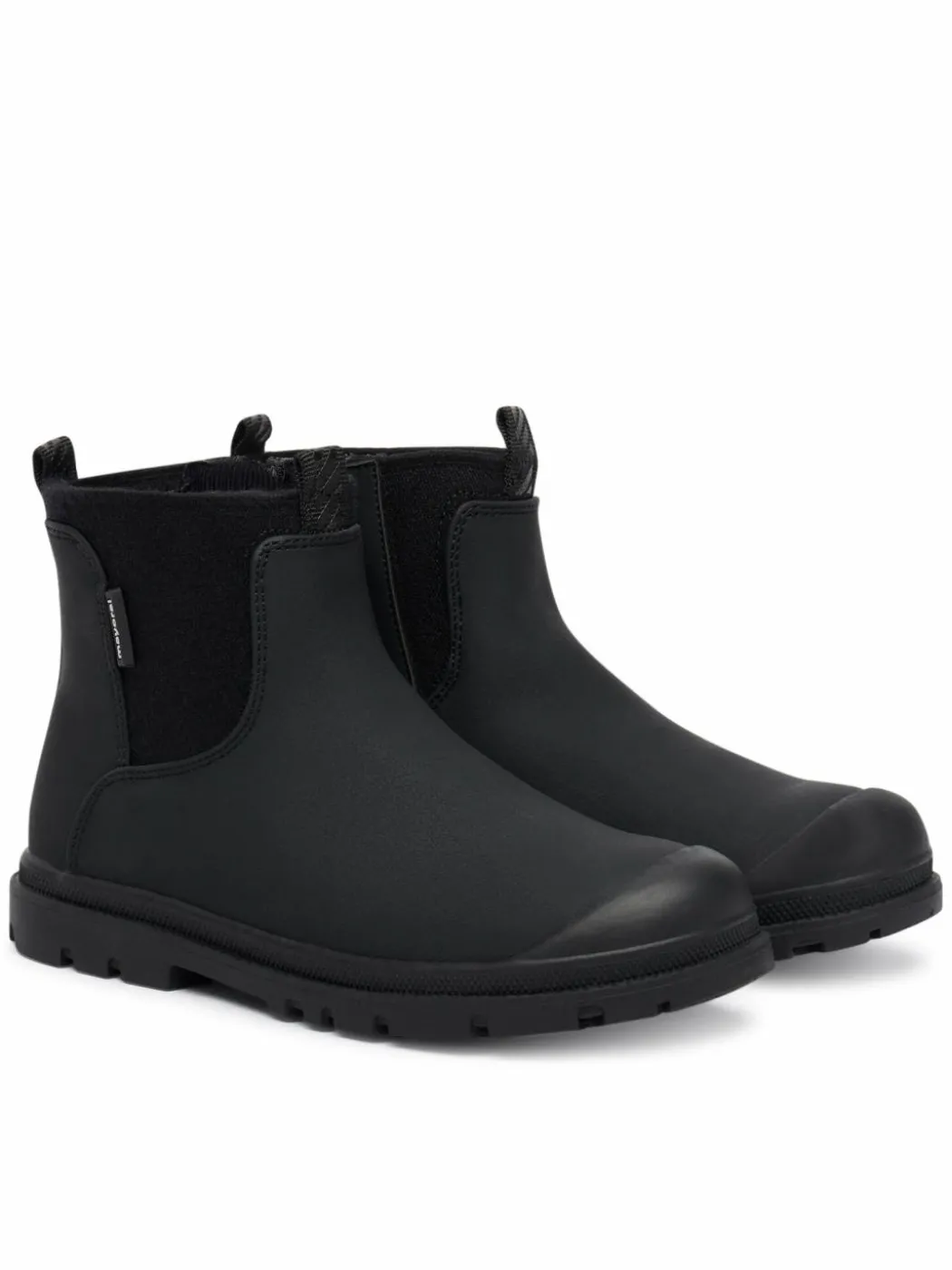 Stivaletti 46617 Nero
