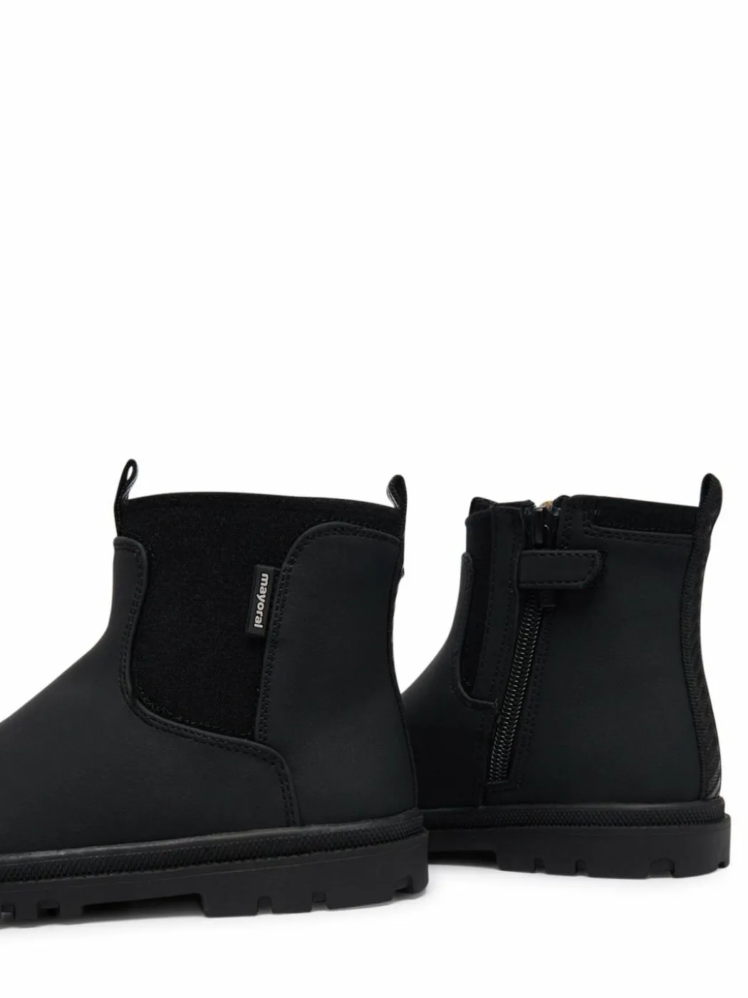 Stivaletti 46617 Nero