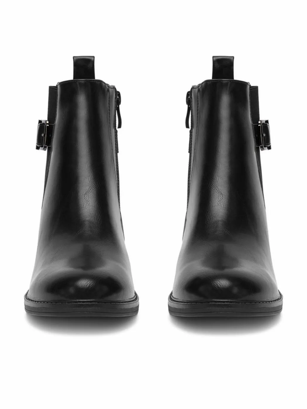 Stivaletti 5617 Nero