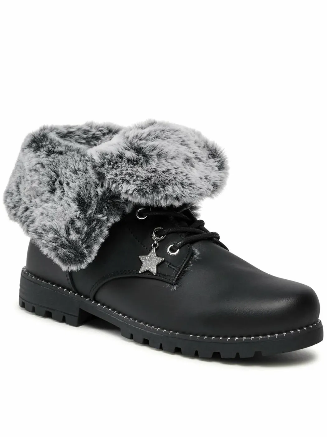 Stivaletti 48392 Nero