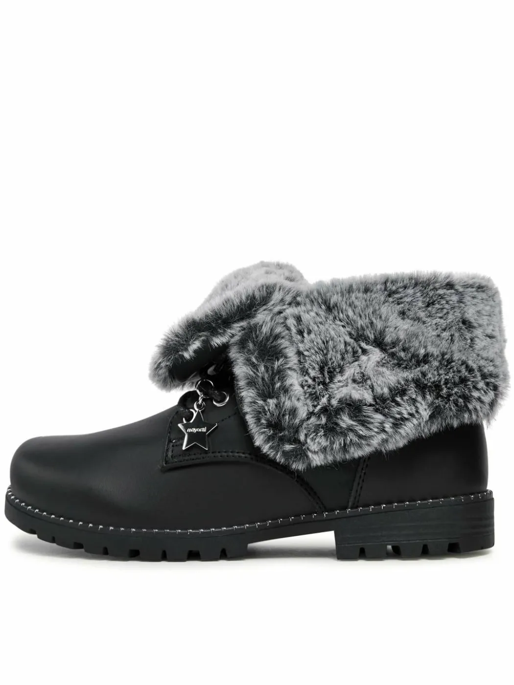 Stivaletti 48392 Nero