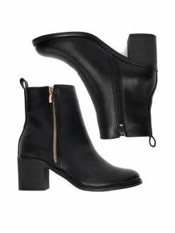 Stivaletti 60162-3 Nero