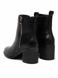 Stivaletti 60162-3 Nero