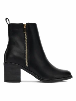 Stivaletti 60162-3 Nero