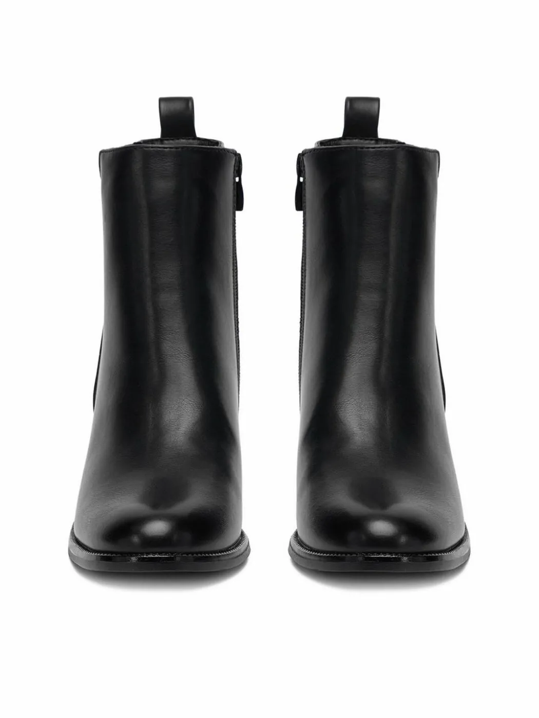 Stivaletti 60162-3 Nero