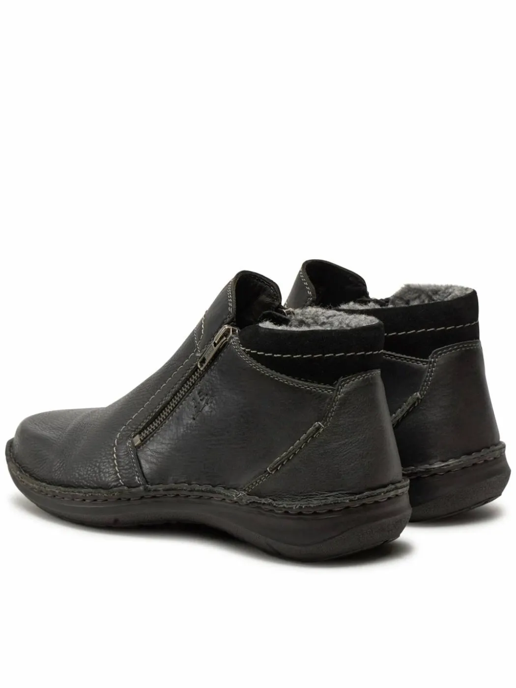 Stivaletti New Anvers 04 44904 Nero