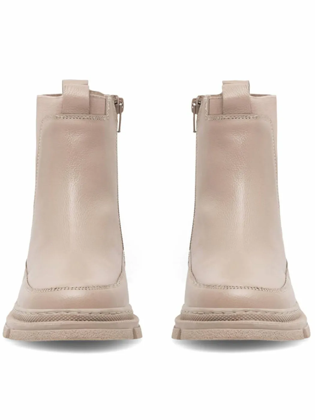 Stivaletti NO-PURE-01(II)DZ Beige