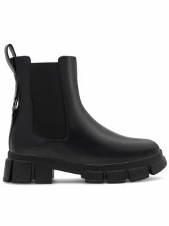 Stivaletti SARA CI12-9092-02 Nero