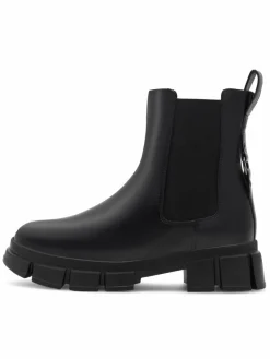 Stivaletti SARA CI12-9092-02 Nero