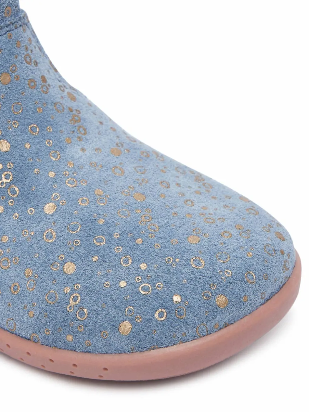 Stivaletti 251302 S Blu