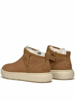 Stivaletti Theleven J46HUC 000AU C6627 S Marrone