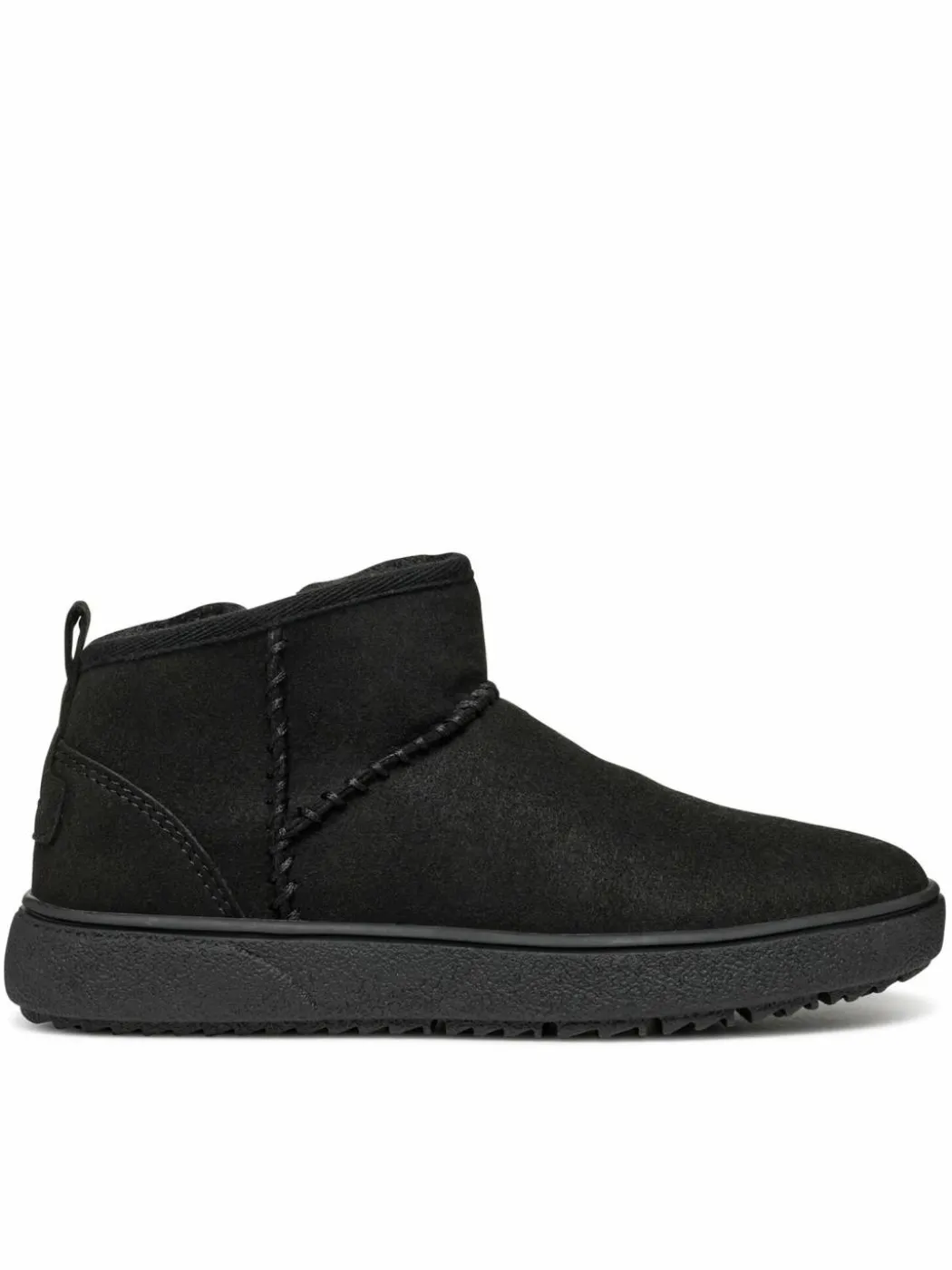 Stivaletti Theleven J46HUC 000AU C9999 S Nero