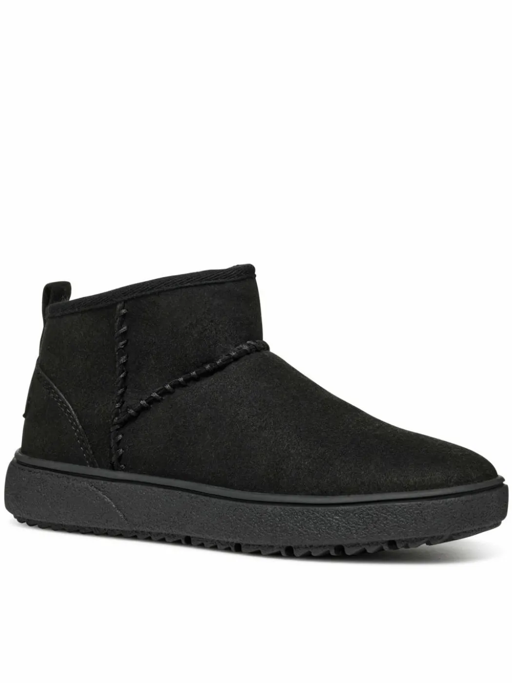 Stivaletti Theleven J46HUC 000AU C9999 S Nero