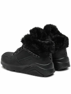 Stivaletti Uno Lite - Comfurt Collar 310396L/BBK Nero