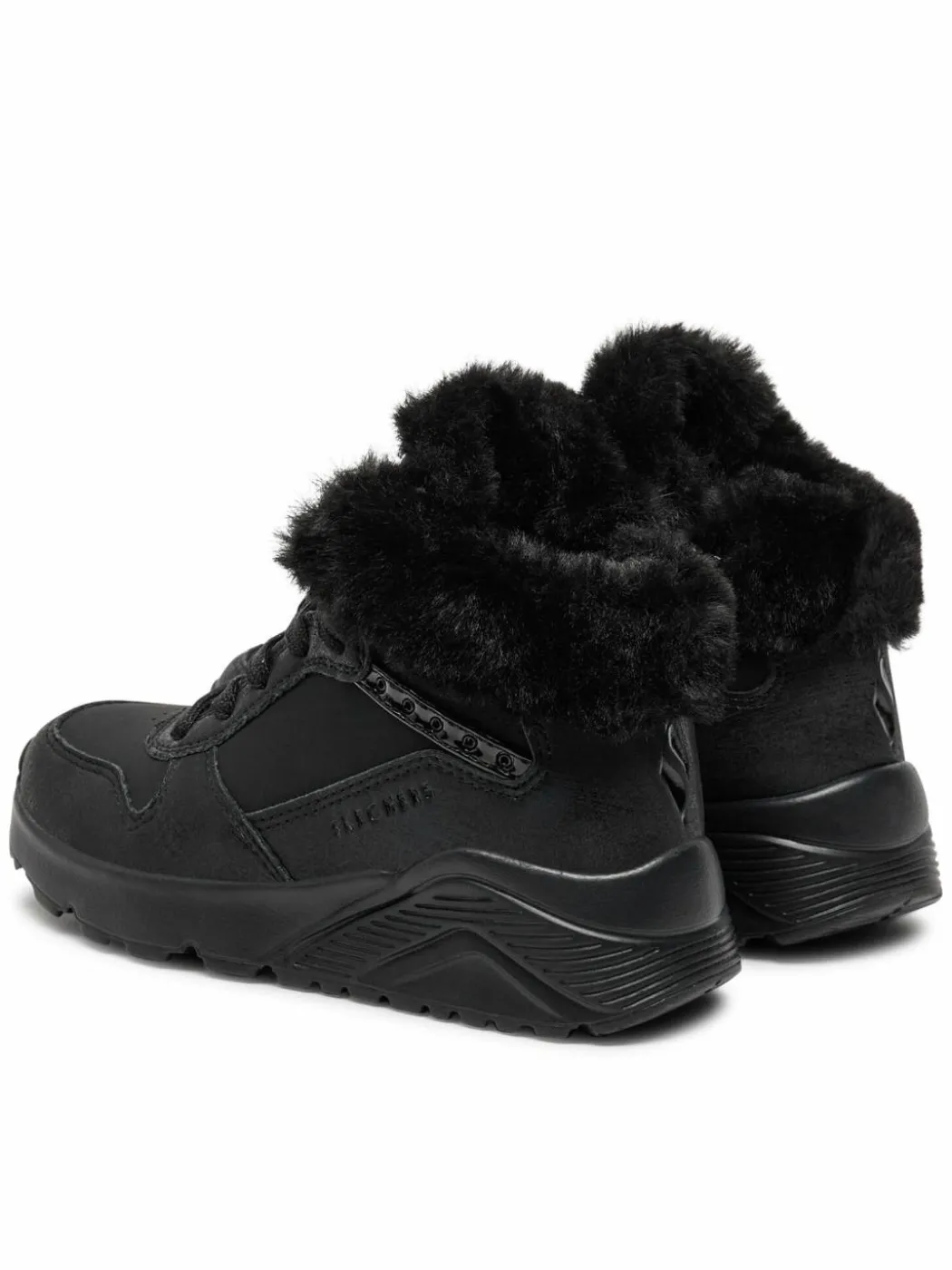 Stivaletti Uno Lite - Comfurt Collar 310396L/BBK Nero