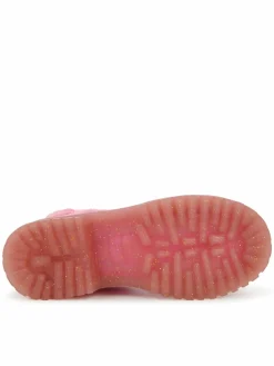 Stivaletti U20575 Rosa