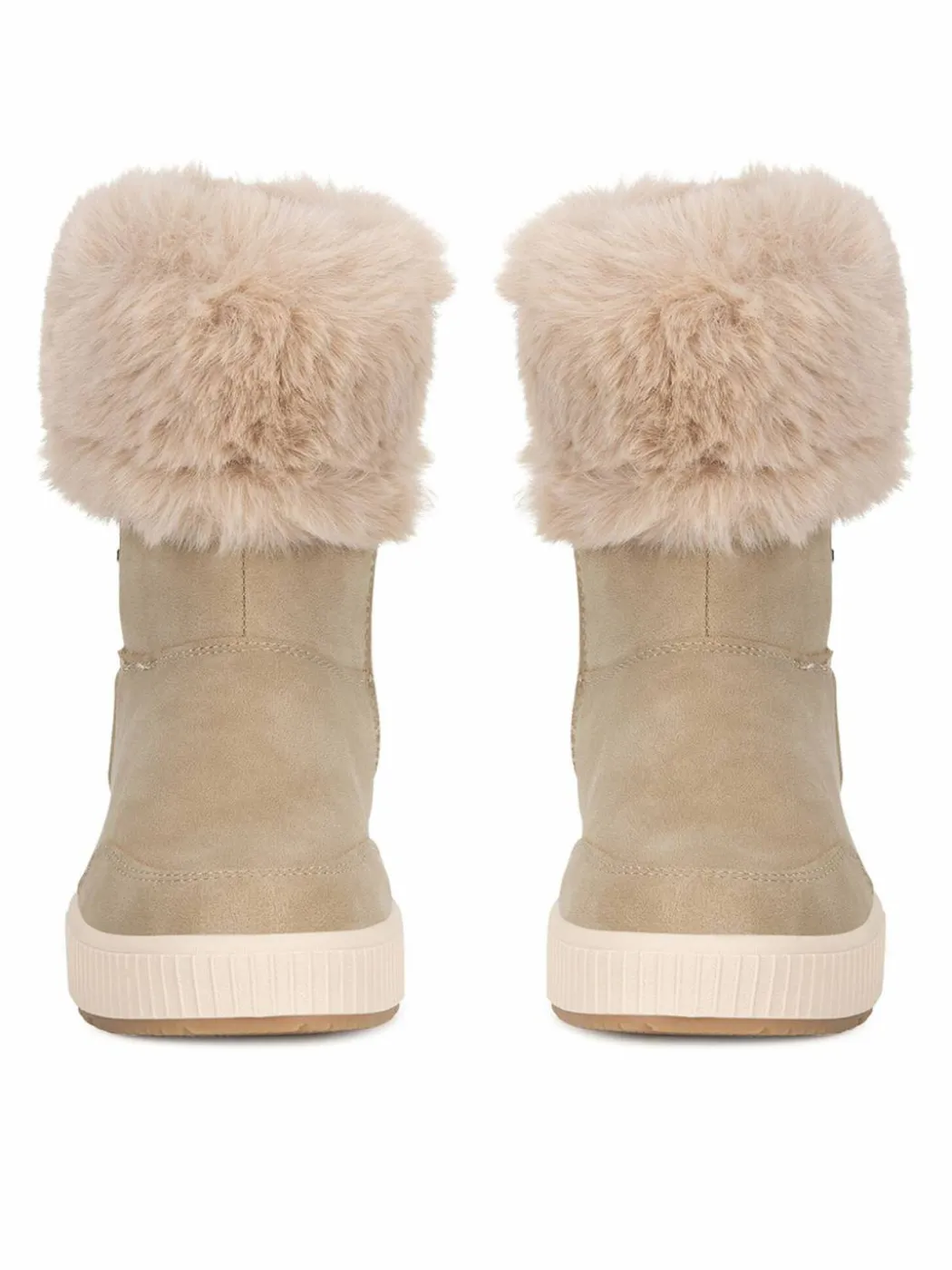 Stivaletti VICKI001K/DYF1 Beige