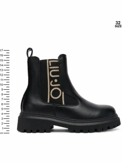 Stivaletti Wanda 05 4F5013 EX020 M Nero