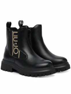 Stivaletti Wanda 05 4F5013 EX020 M Nero