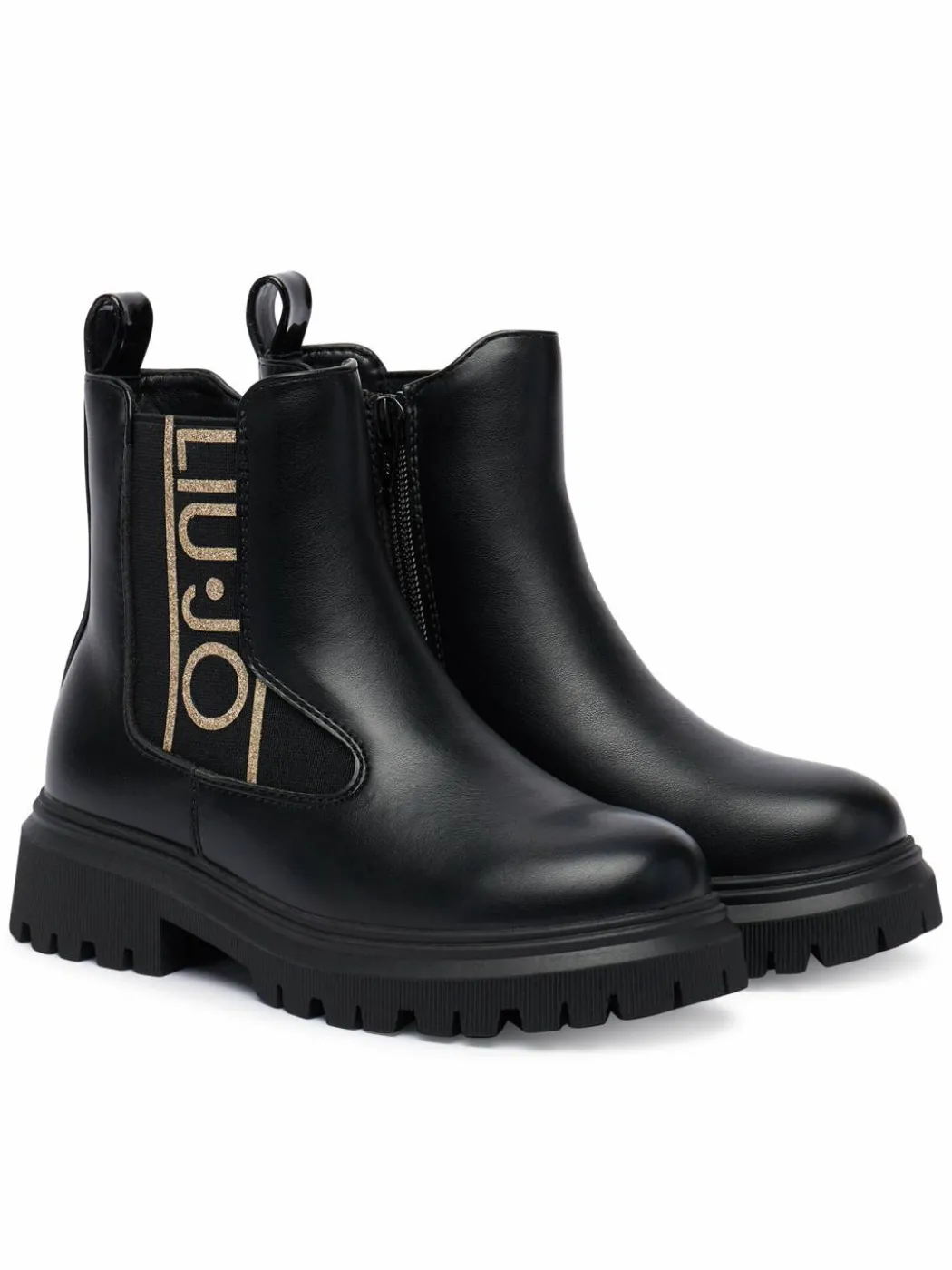 Stivaletti Wanda 05 4F5013 EX020 M Nero