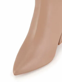 Stivaletti WFA2869-1 Beige