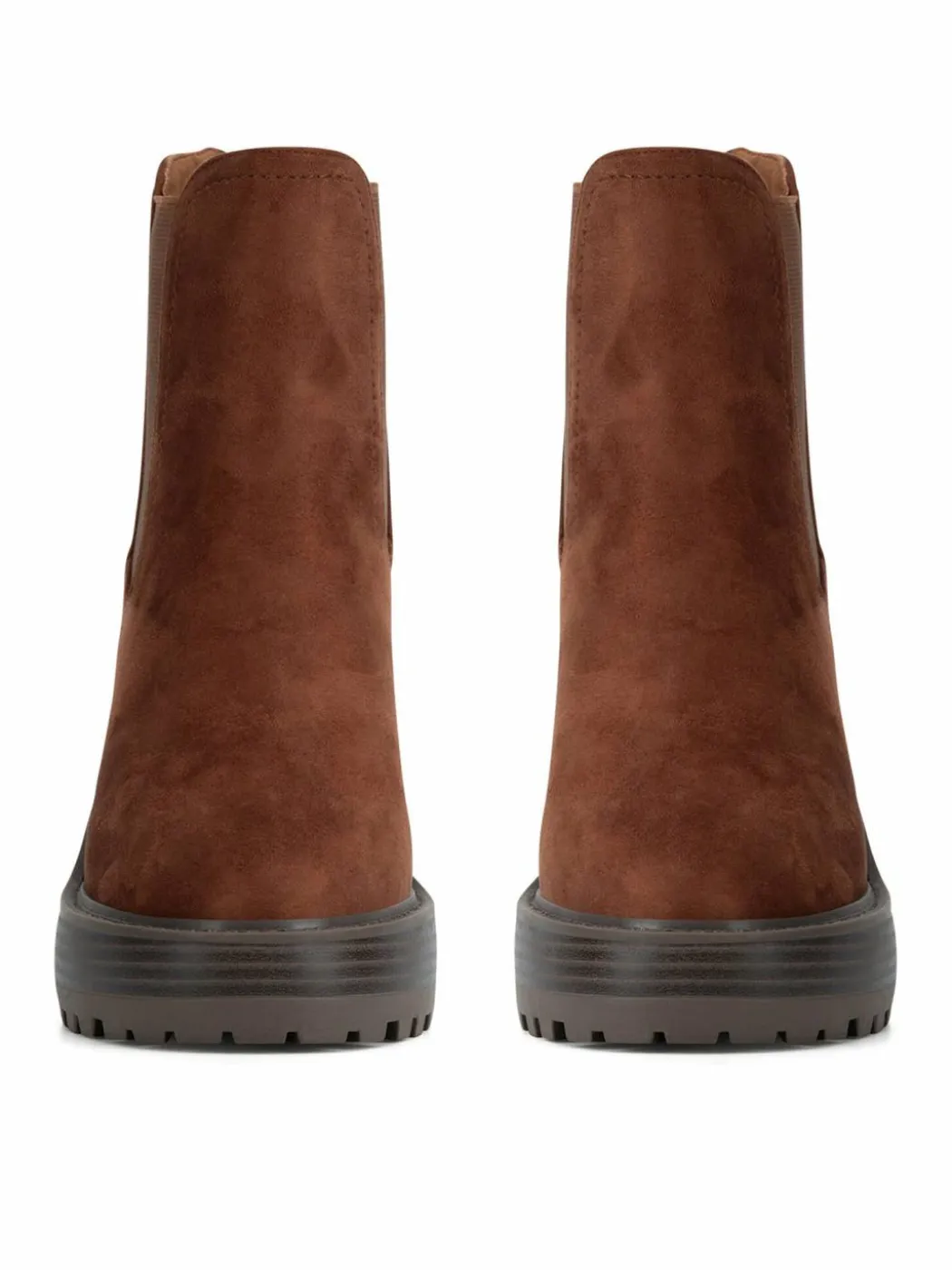 Stivaletti WFA3374-1 Marrone