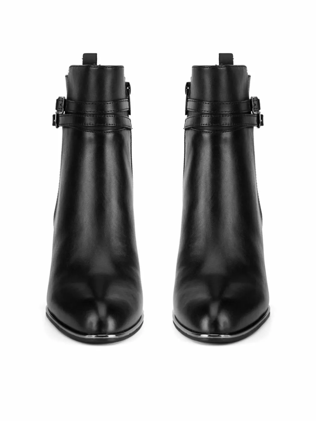 Stivaletti WFA2894-1Z Nero