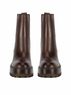 Stivaletti WGA3258-1Z Marrone