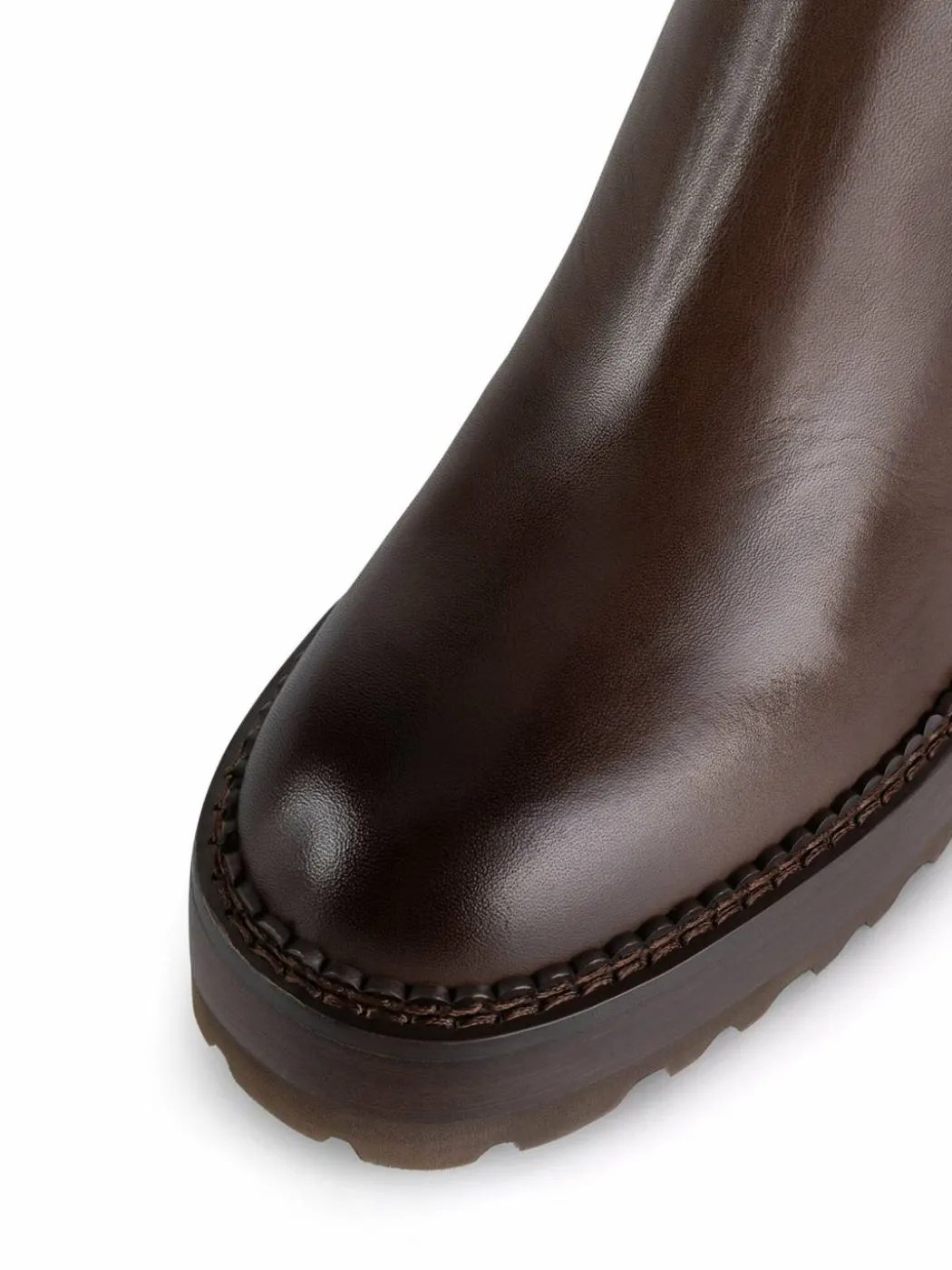 Stivaletti WGA3258-1Z Marrone