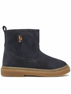 Stivaletti Wreny Wool Tex G2160081-1 M Blu