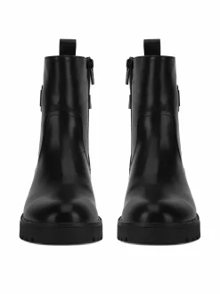 Stivaletti WS5615-10 Nero