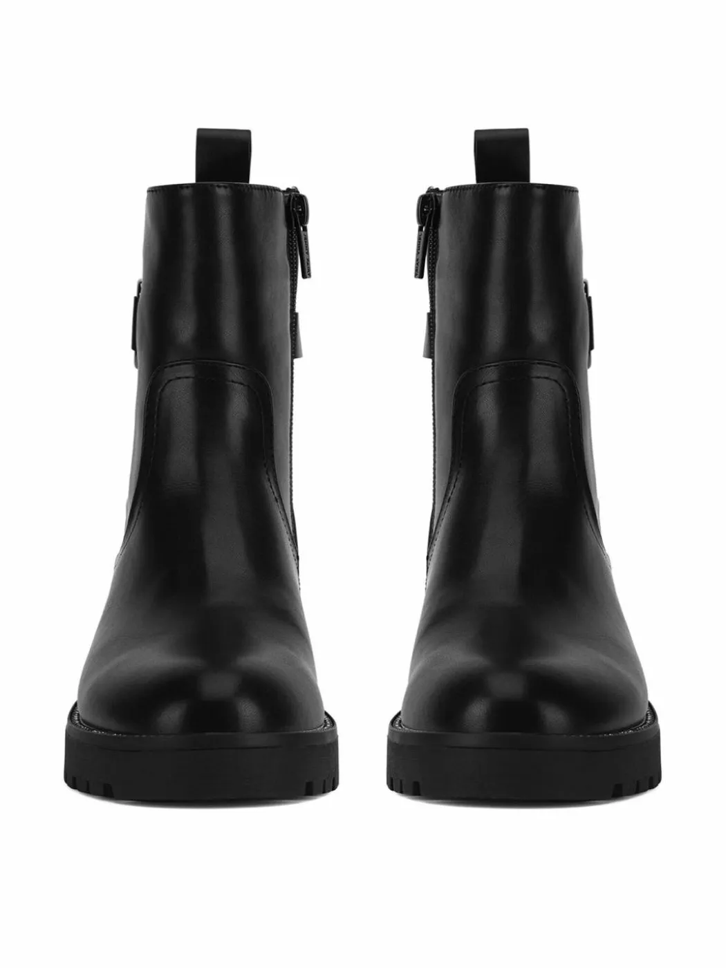 Stivaletti WS5615-10 Nero