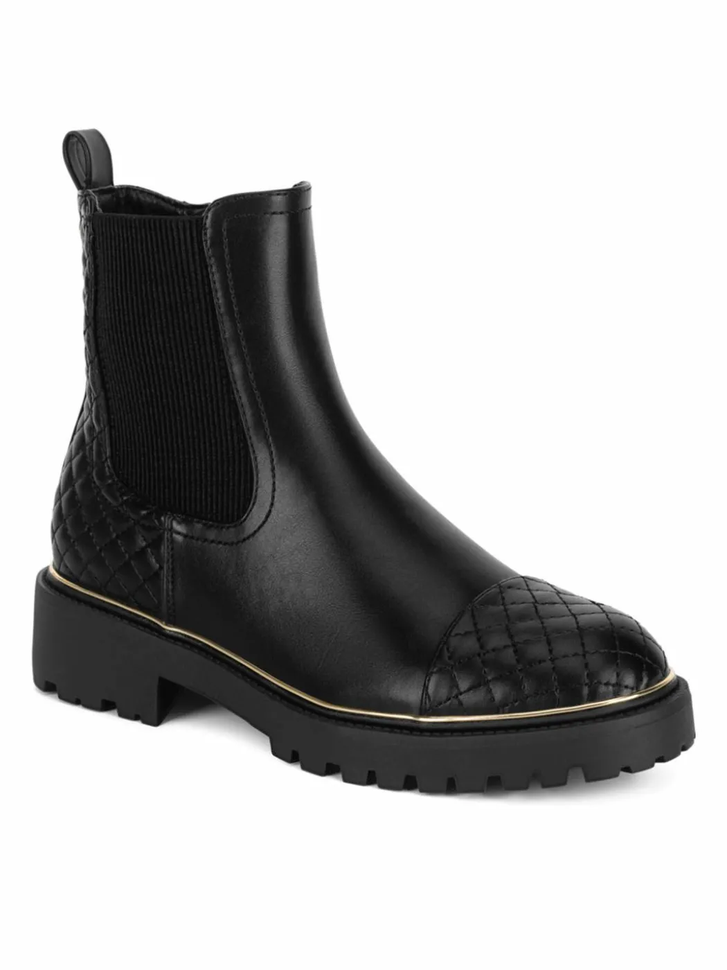 Stivaletti WS5601-24 Nero