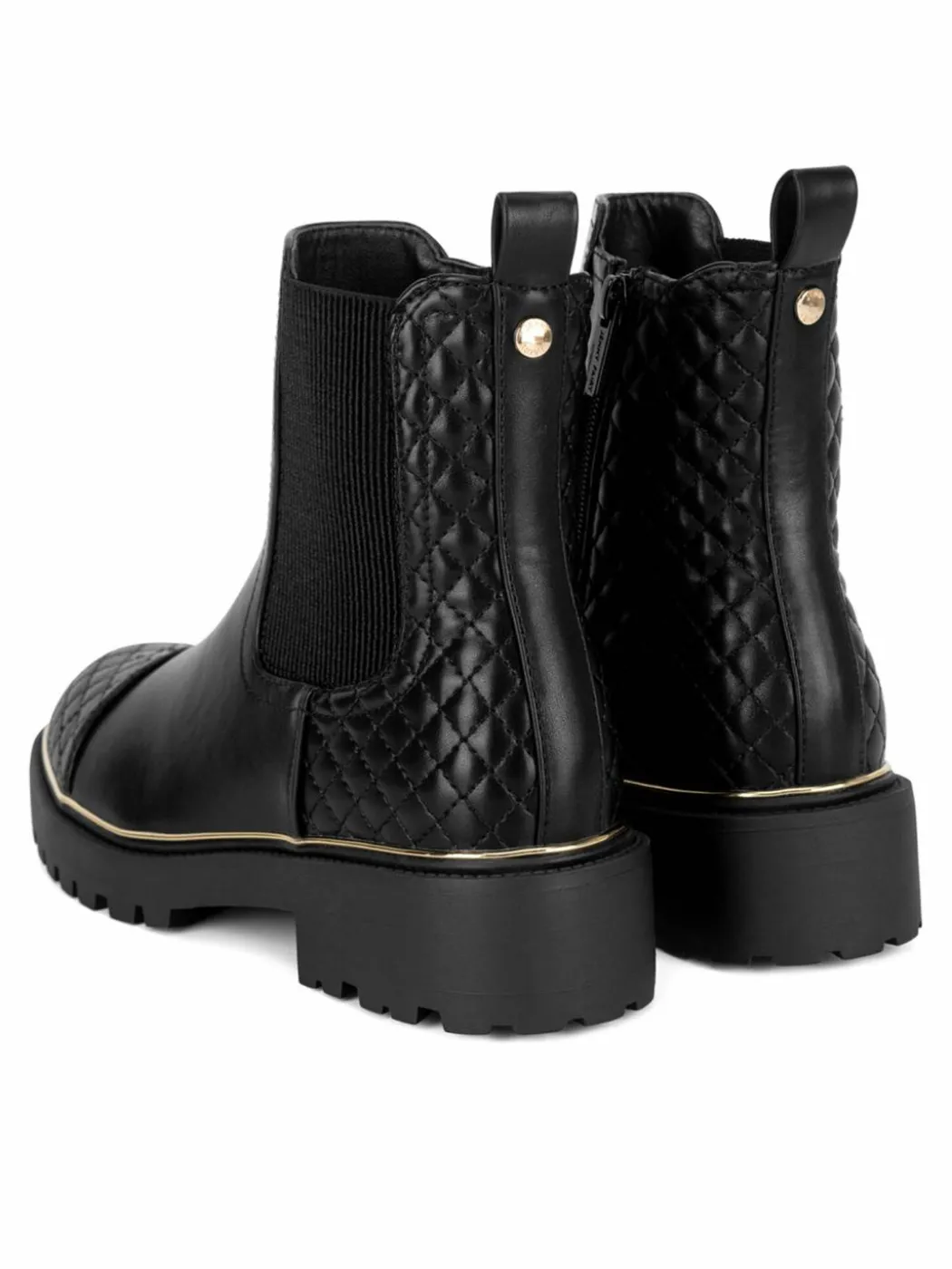 Stivaletti WS5601-24 Nero