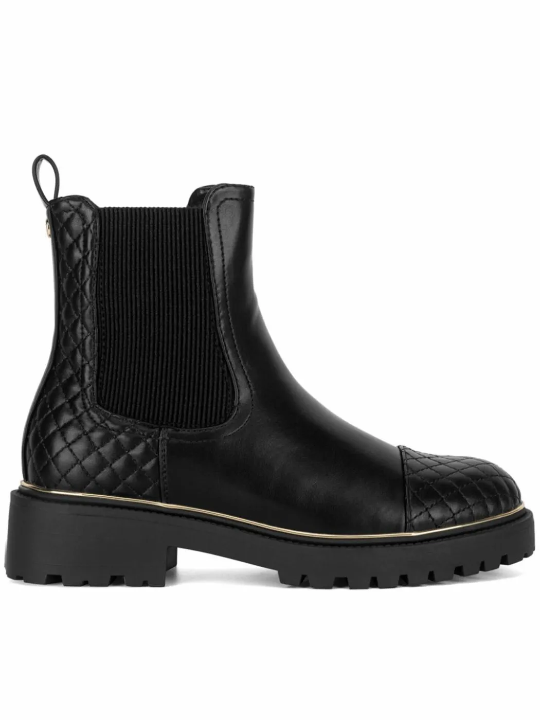 Stivaletti WS5601-24 Nero