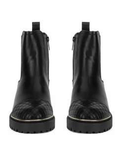Stivaletti WS5601-24 Nero