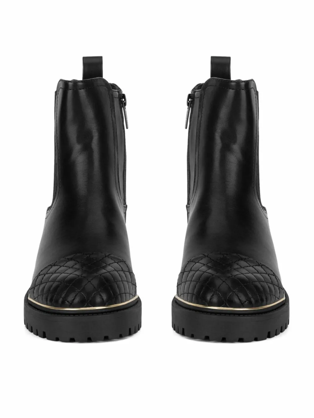 Stivaletti WS5601-24 Nero