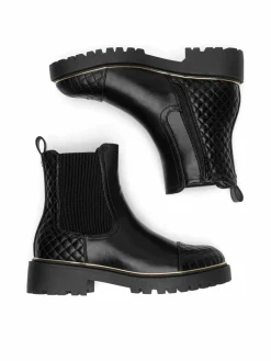 Stivaletti WS5601-24 Nero