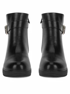 Stivaletti WS6000-01 Nero