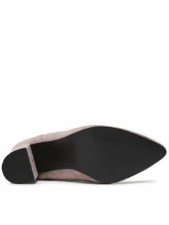Stivaletti WYL2299-10 Beige